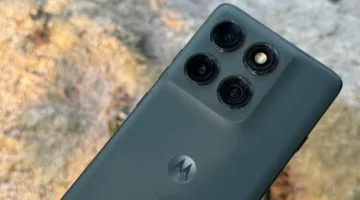 مواصفات منافسة.. هاتف موتورولا الجديد يتحدى الكبار بأداء قوي وسعر اقتصادي